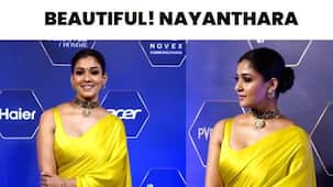Jawan actress Nayanthara stuns at the Dadasaheb Phalke International Film Festival Awards 2024 [Video]