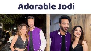 Bigg Boss 17 lovebirds Ankita Lokhande and Vicky Jain turn heads with their impeccable style [Watch Video]
