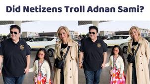 अदनान सामी परिवार संग एयरपोर्ट पर हुए स्पॉट, लोग बोले ‘प्यारी फैमिली’