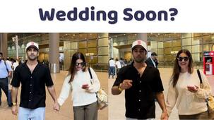 Pulkit Samrat and Kriti Kharbanda spotted together; netizens wonder if destination wedding is on the cards