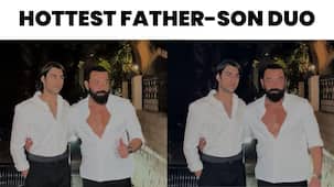 Bobby Deol and son Aryaman Deol impress fans with their impeccable style [Watch Video]