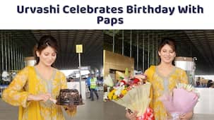 Urvashi Rautela Look: उर्वशी रौतेला का लेटेस्ट एयरपोर्ट लुक हुआ वायरल, फैंस बोले, 'पूह बनी पार्वती'