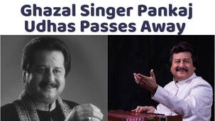 Pankaj Udhas Demise: Legendary ghazal singer passes away from prolonged illness [Watch Video]