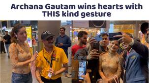 Bigg Boss fame Archana Gautam’s heartwarming gesture leaves fans in awe [Watch Video]