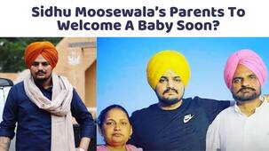 Sidhu Moosewala’s parents are all set to welcome their bundle of joy; netizens react [Watch Video]