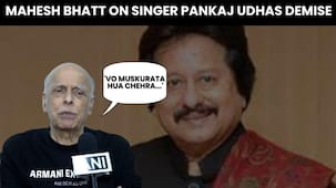 Mahesh Bhatt’s heartfelt tribute to late ghazal singer Pankaj Udhas will leave you emotional [Watch Video]