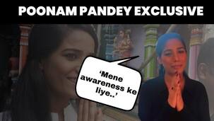Poonam Pandey FINALLY reveals details of her fake death publicity stunt [Exclusive] 