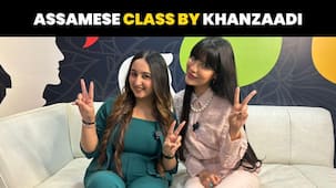 Bigg Boss 17 fame Khanzaadi aka Firoza Khan showers love on fans in Assamese [Exclusive]