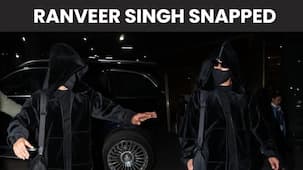 Ranveer Singh snapped at the airport in hoodie and mask; fans wonder if he is hiding his Don 3 look [Video]