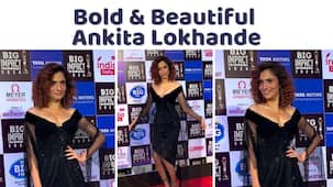 Ankita Lokhande sports the retro glam look for the Big Impact Awards 2024 [Video]