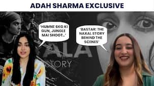 Adah Sharma talks about her new film Bastar: The Naxal Story; success of The Kerala Story and more [Exclusive]