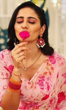 Rose Day 2024: गुलाब देखते ही पिघल जाता है इन हसीनाओं का दिल