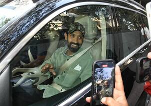 12th Fail actor Vikrant Massey takes his little one home; follows Ranbir Kapoor, Virat Kohli