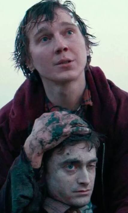 Swiss army man online prime