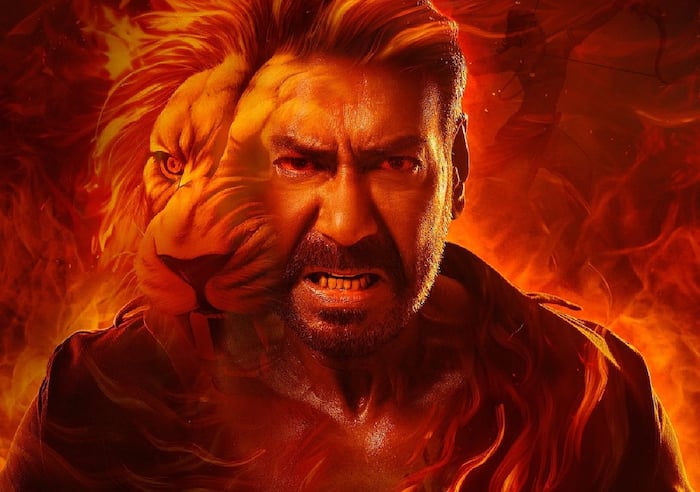 सिंघम अगेन (Singham Again)