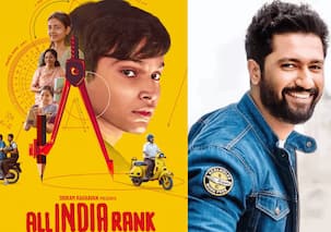 All India Rank trailer: Vicky Kaushal presents Varun Grover's movie about aspiring IITian; fans say '12th Fail ke baad ek aur blockbuster'