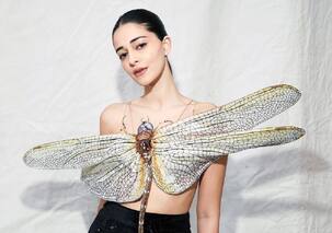 Amid break-up rumours with Aditya Roy Kapur, Ananya Panday admits to staring at and stalking THIS actor