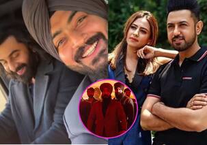Sargun Mehta, Gippy Grewal react to representation of Sikhs in Ranbir Kapoor starrer Animal