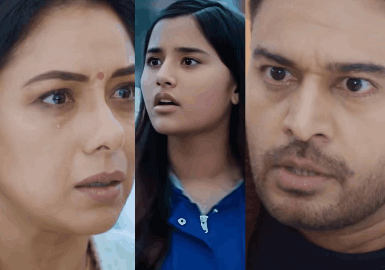 Anupamaa twist: Viewers upset as an angry Anuj compares Anu and Aadhya; fans say 'No freaking way'