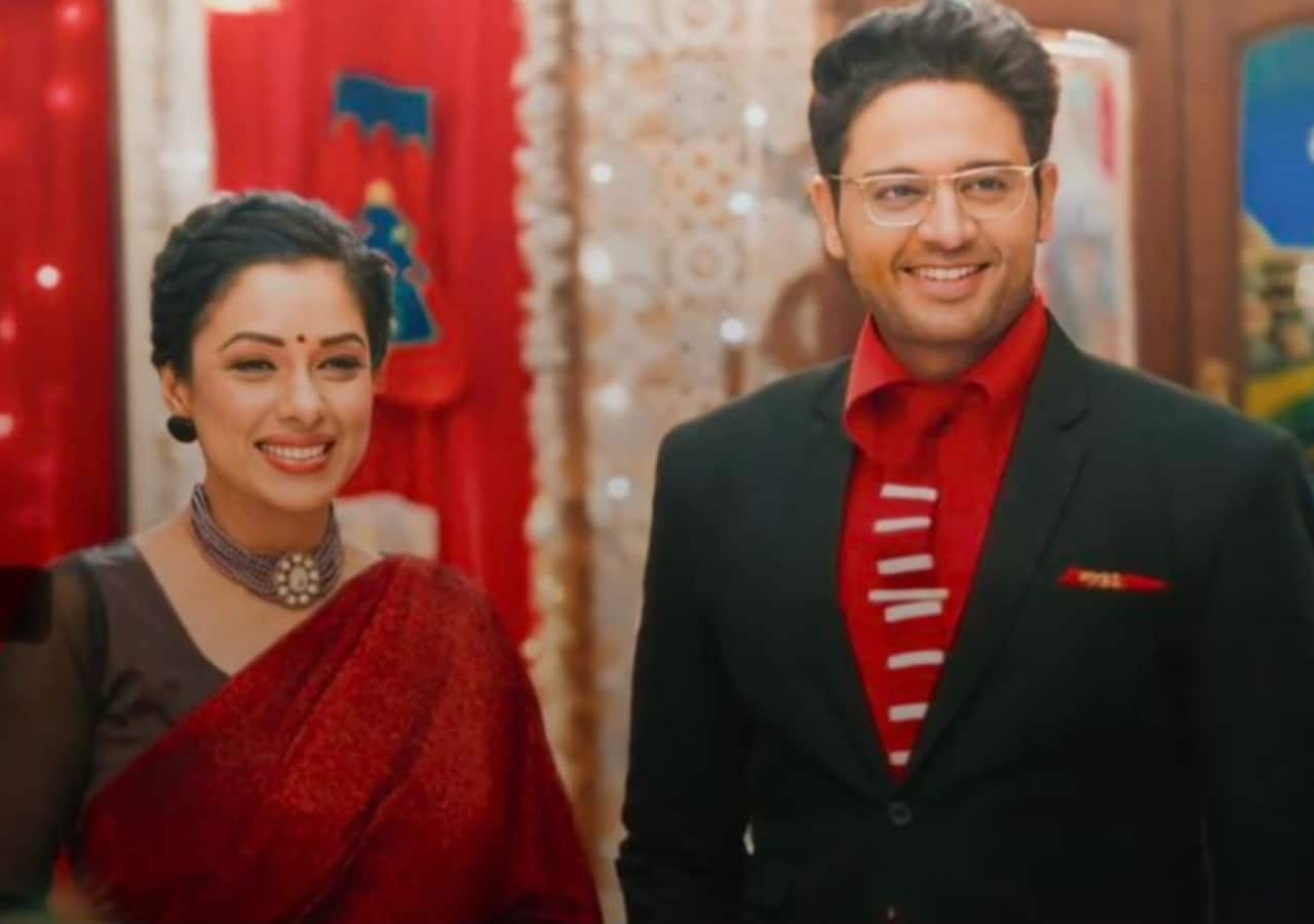 Anupamaa: Rupali Ganguly and Gaurav Khanna are uncomfortable shooting together? Here's what we know