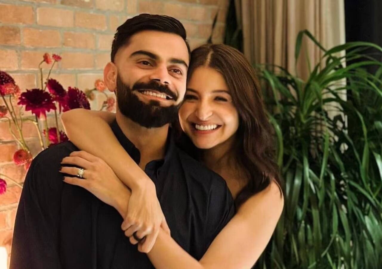 Before getting married to Virat Kohli, Anushka Sharma revealed she was attracted to THIS actor