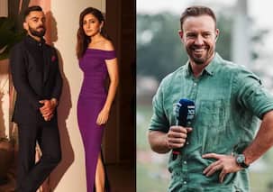 Anushka Sharma, Virat Kohli not expecting their second child? AB de Villiers expresses regret on making video