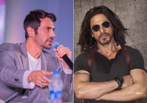 शाहरुख खान की दमदार वापसी से गदगद हुए अर्जुन रामपाल, कहा- 'फिल्म इंडस्ट्री को गर्व करना चाहिए'