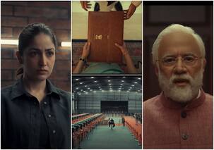 Article 370 Trailer Out: हिला कर रख देगा यामी गौतम की मूवी 'आर्टिकल 370' का ट्रेलर, देखें वीडियो