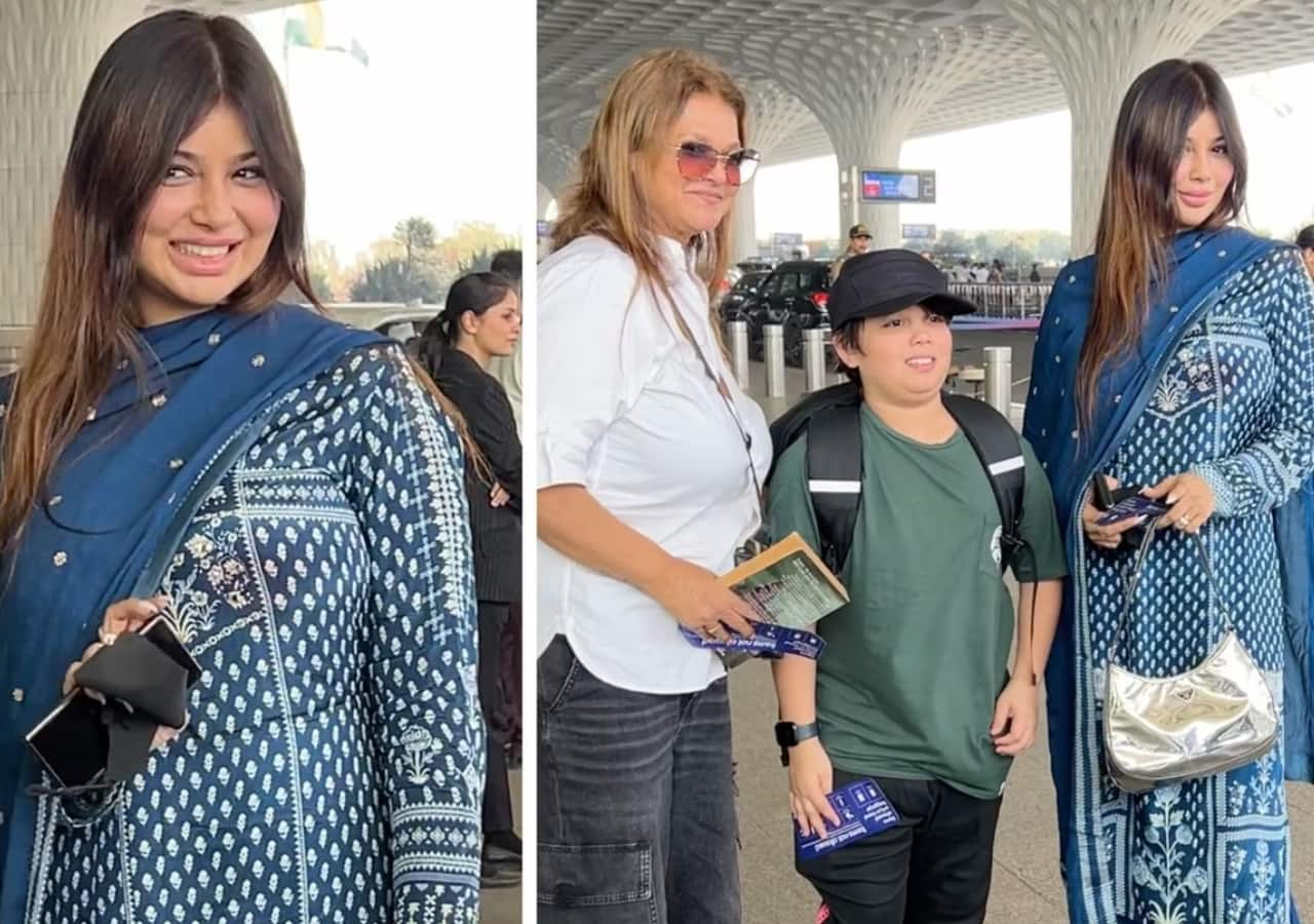 Ayesha Takia posts a cryptic note after surgery comments on her latest airport appearance; says ‘You can’t control…’