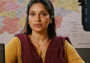 Bhakshak on OTT: Bhumi Pednekar thanks Shah Rukh Khan and Gauri Khan for THIS reason