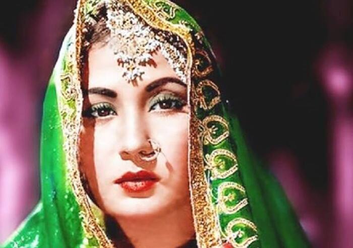 मीना कुमारी (Meena Kumari)