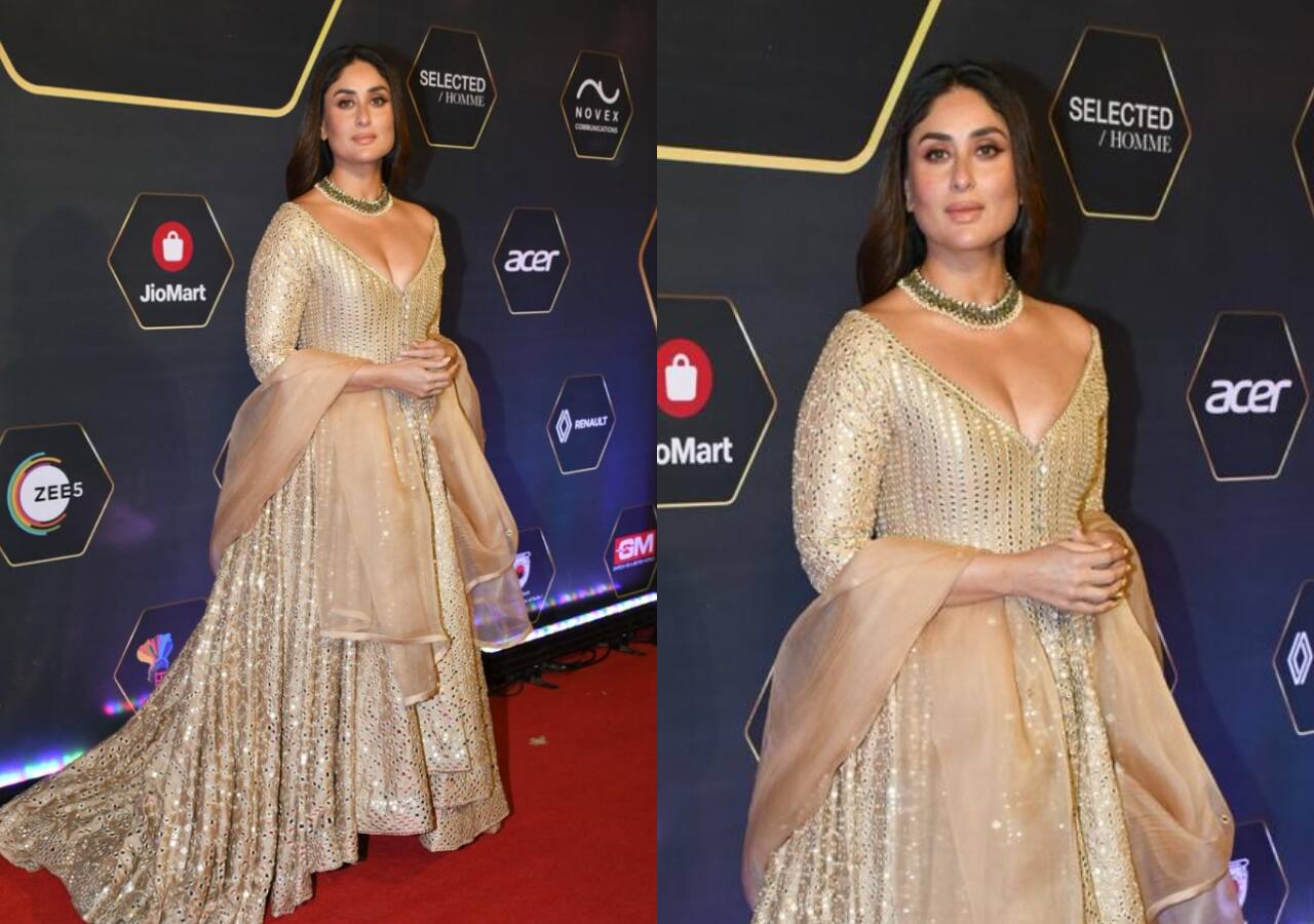 Dadasaheb Phalke Awards 2024 Shah Rukh Khan Kareena Kapoor Khan   DADA 7 