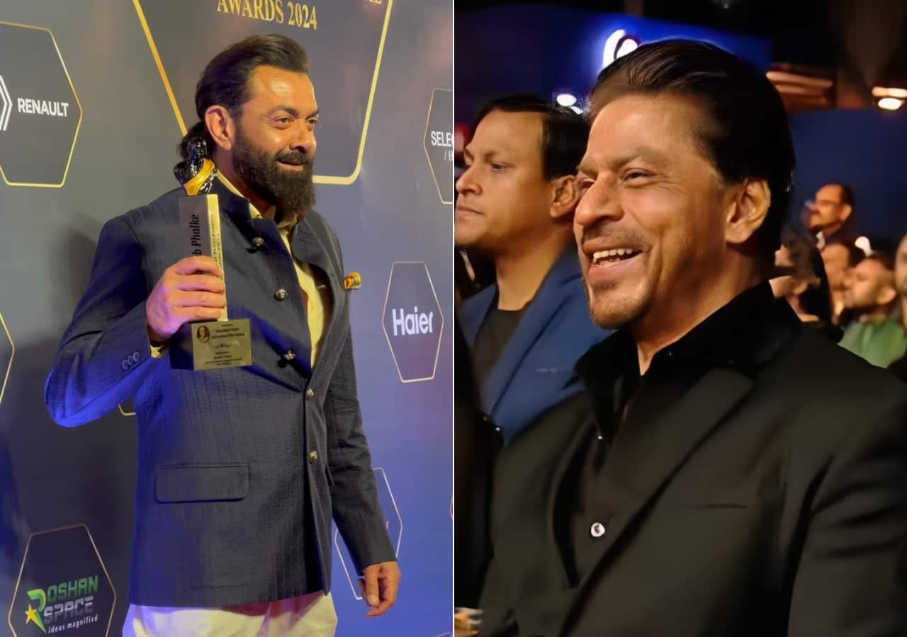 Dada Saheb Phalke Award 2024 Winner list out, Shahrukh Khan Got best