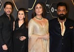 Dadasaheb Phalke Awards 2024: Shah Rukh Khan, Kareena Kapoor Khan, Bobby Deol and others arrive in style