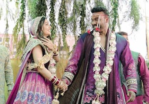 Divya Agarwal gets married to Apurva Padgaonkar; Bigg Boss OTT  winner shares dreamy pictures from her wedding