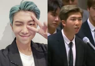 After Harnaaz Sandhu, Filipina beauty queen Lala Cheena Mae Bautista goes viral in BTS Army for quoting RM's iconic UNICEF speech