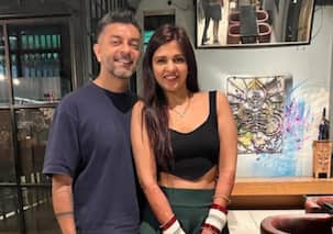 Dalljiet Kaur deletes all pictures of second husband Nikhil Patel from Instagram; netizens in shock