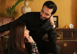 Pakistani actors Wahaj Ali and Sajal Aly's latest photoshoot creates a storm on social media; netizens react, 'Lives have been changed'