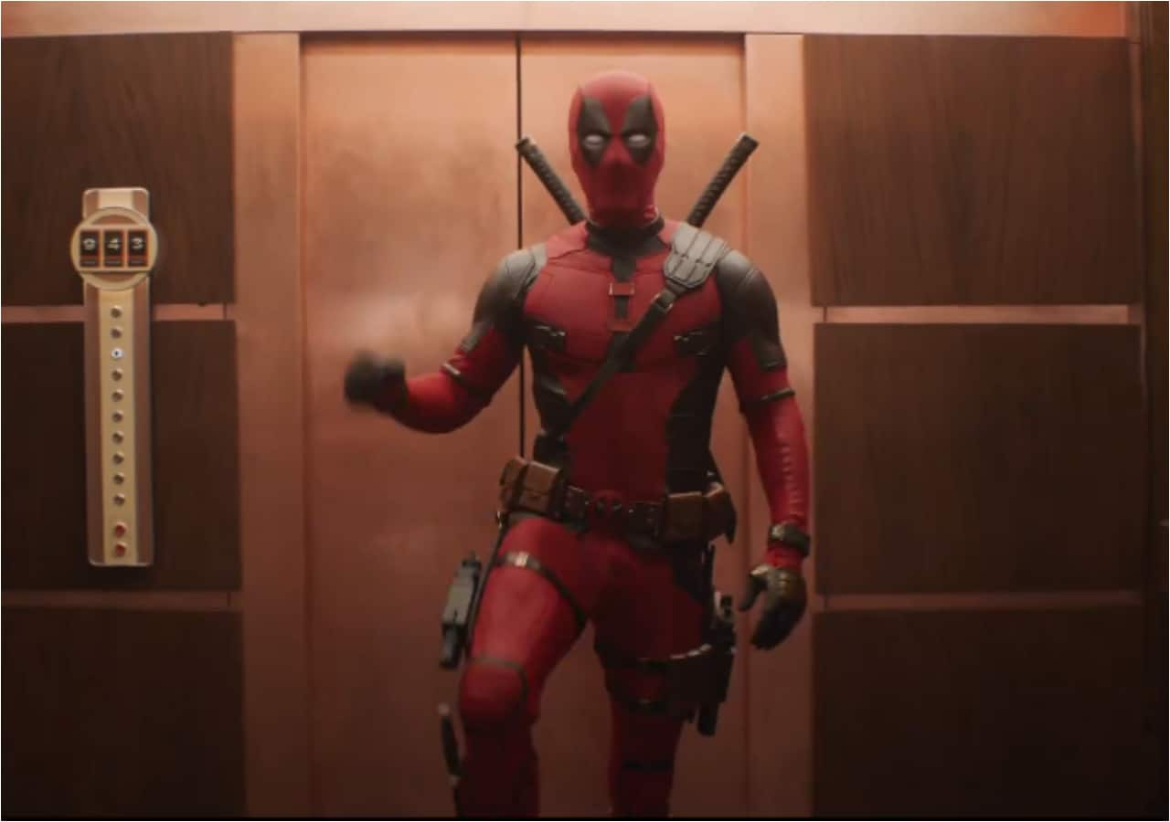 Deadpool and Wolverine to be the biggest film of 2024? Epic views to ...