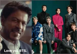BTS' Desi fans thrilled as Shah Rukh Khan goes 'Saranghyeo' for Netflix India [Check Reactions]