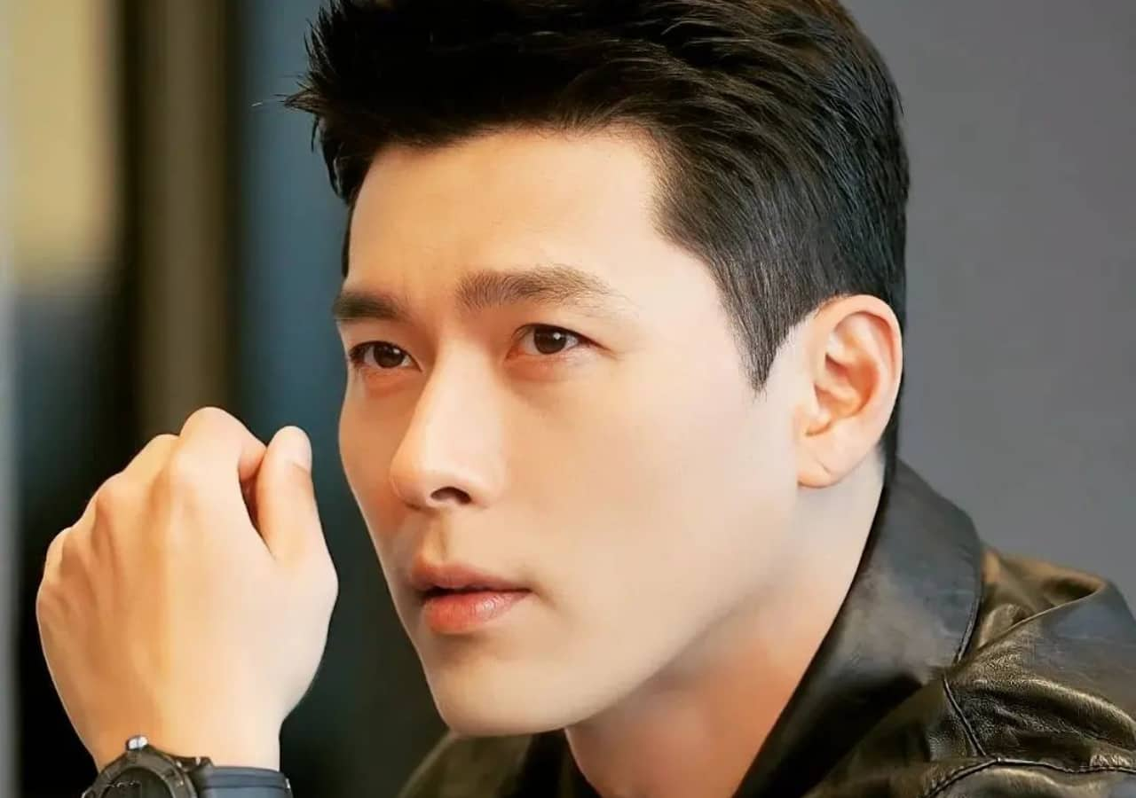 Pin de Ric en Hyun Bin (VAST Entertainment) | Cortes cabello hombre, Corte  de pelo cónico, Cortes de pelo masculinos