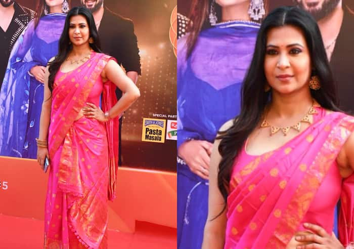 Zee Rishtey Awards 2024: Parineeta Borthakur
