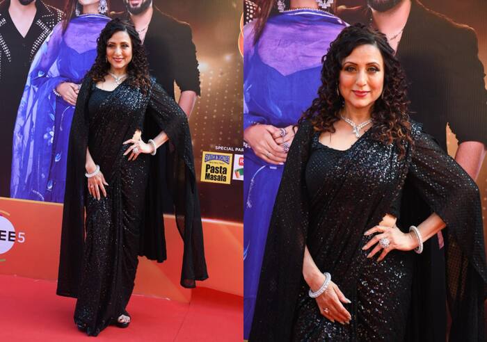 Zee Rishtey Awards 2024: Kishori Shahane