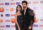 Zee Rishtey Awards 2024: Sriti Jha, Arjit Taneja, Shraddha Arya and other stars light up the red carpet [View Pics]