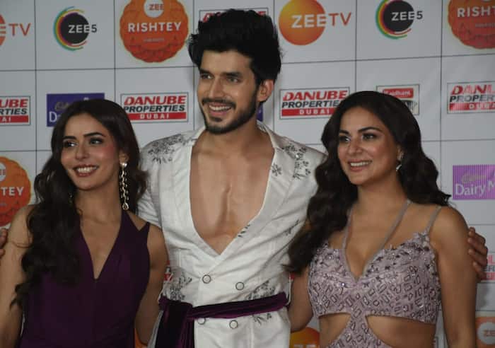 Zee Rishtey Awards 2024: Paras Kalnawat