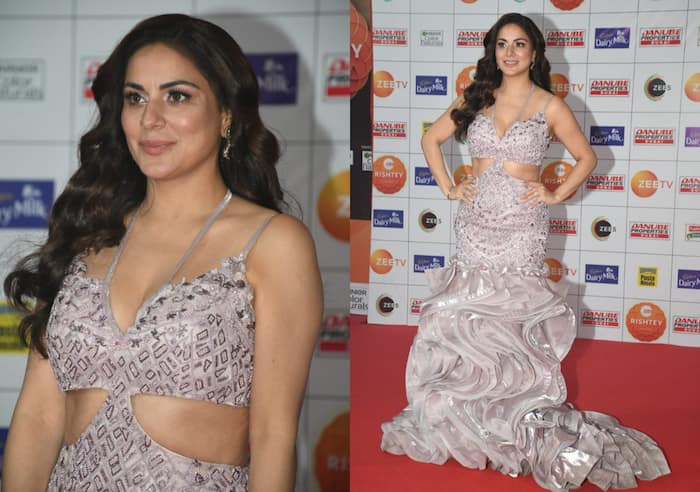 Zee Rishtey Awards 2024: Shraddha Arya