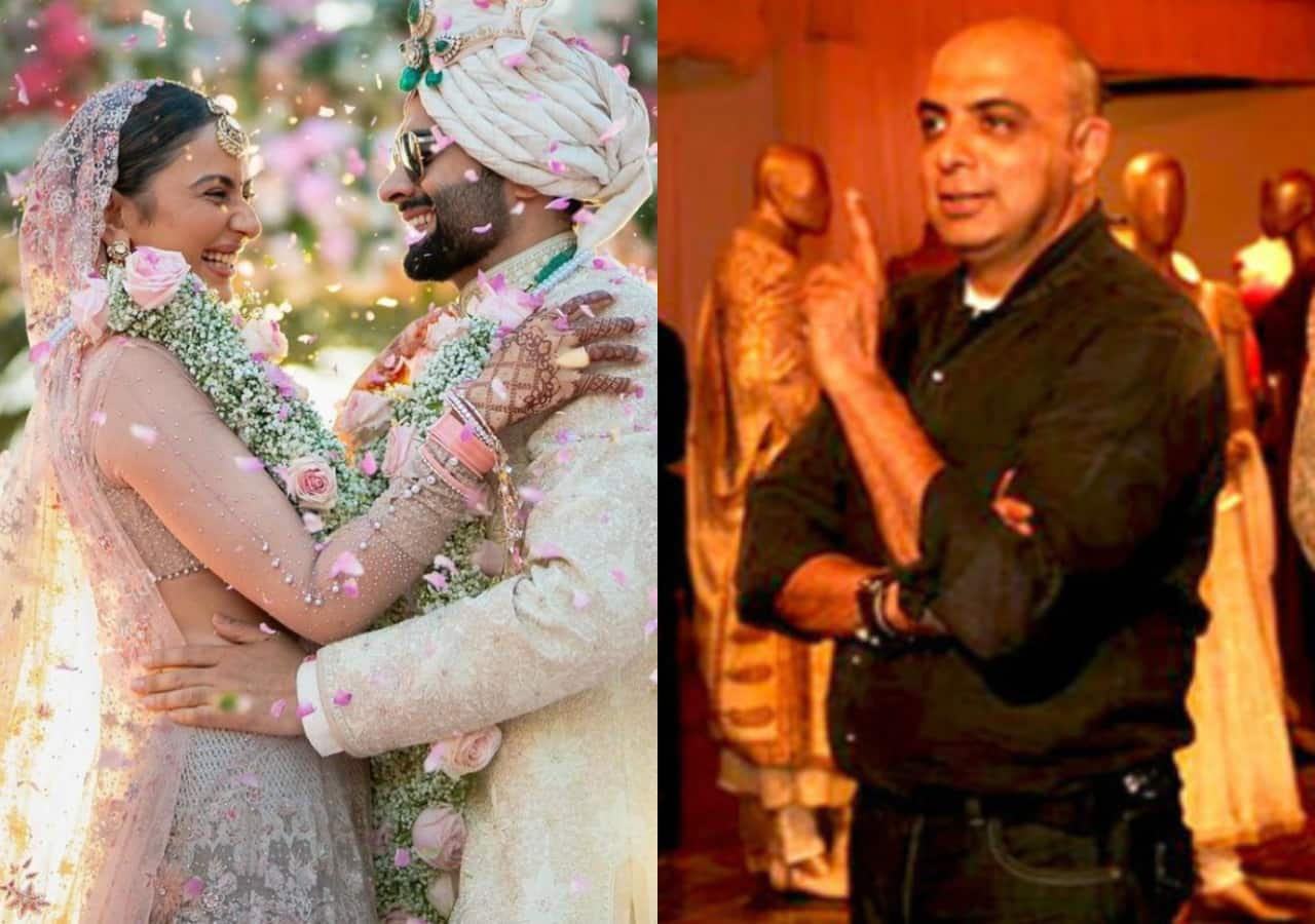 Designer Tarun Tahiliani shares details of the couple’s outfits for the big day