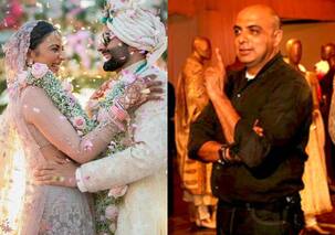 Rakul Preet Singh, Jackky Bhagnani Goa Wedding: Designer Tarun Tahiliani shares details of the couple's outfits for the big day