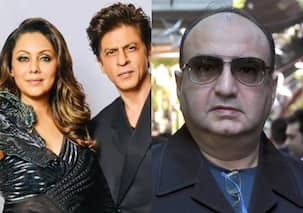 Viveck Vaswani debunks rumours of romantic relationship with Shah Rukh Khan; clears the air on latter's alleged affair with Priyanka Chopra