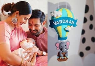 12th star Vikrant Massey and Sheetal Thakur reveal name of their baby boy; disable comments after controversy on old post